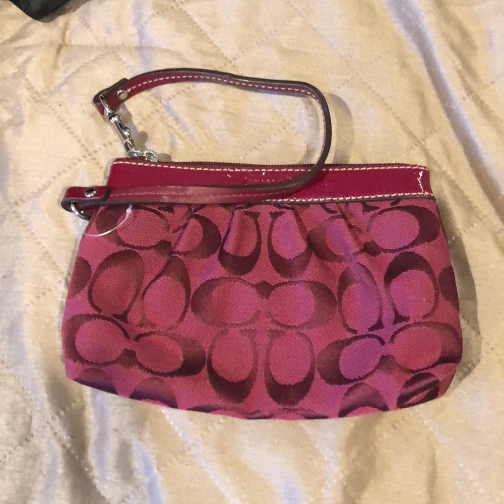 Coach bag